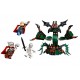 Lego Marvel 76207 Atac asupra noului Asgard