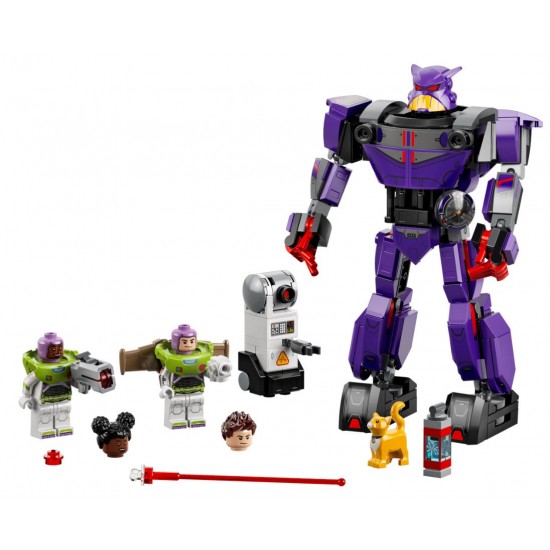 Lego Lightyear 76831 Batalia cu Zurg