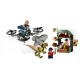 Lego Jurassic World 75934 Dilophosaurus in libertate