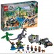 Lego Jurassic World 75935 Infruntarea Baryonyx-Vanatoarea de comori 
