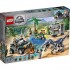 Lego Jurassic World 75935 Infruntarea Baryonyx-Vanatoarea de comori 