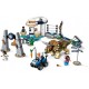 Lego Jurassic World 75937 Triceratops dezlantuit