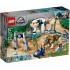 Lego Jurassic World 75937 Triceratops dezlantuit