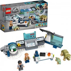 Lego Jurassic World 75939 Evadarea puilor de dinozaur