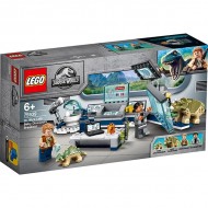 Lego Jurassic World 75939 Evadarea puilor de dinozaur