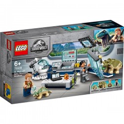 Lego Jurassic World 75939 Evadarea puilor de dinozaur
