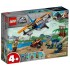 Lego Jurassic World 75942 misiunea de salvare cu biplanul