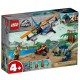 Lego Jurassic World 75942 misiunea de salvare cu biplanul