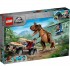 Lego Jurassic World 76941 Urmarirea dinozaurului Carnataurus