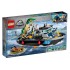 Lego Jurassic World 76942 Evadarea cu barca a dinozaurului Baryonyx