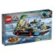 Lego Jurassic World 76942 Evadarea cu barca a dinozaurului Baryonyx
