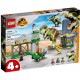 Lego Jurassic World 76944 Evadarea dinozaurului TRex