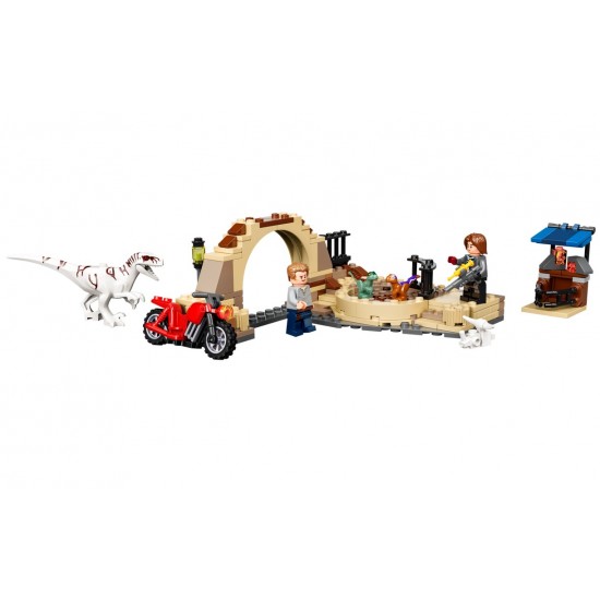 Lego Jurassic World 76945 Dinozaur Atrociraptor