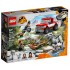 Lego Jurassic World 76946 Capturarea velociraptorilor Blue si Beta