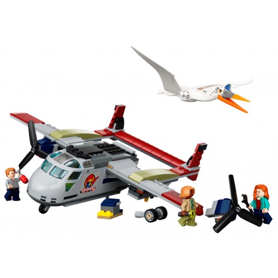 Lego jurassic World 76947 Ambuscada avionului
