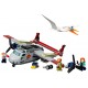 Lego jurassic World 76947 Ambuscada avionului