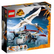 Lego jurassic World 76947 Ambuscada avionului