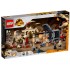 Lego jurassic World 76948 Evadarea dinozaurilor T.Rex si Atrociraptor