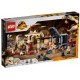 Lego jurassic World 76948 Evadarea dinozaurilor T.Rex si Atrociraptor
