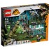 Lego jurassic World 76949 Atacul Giganotozaurului și Therizinosaurului