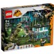 Lego jurassic World 76949 Atacul Giganotozaurului și Therizinosaurului