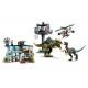 Lego jurassic World 76949 Atacul Giganotozaurului și Therizinosaurului