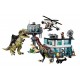 Lego jurassic World 76949 Atacul Giganotozaurului și Therizinosaurului