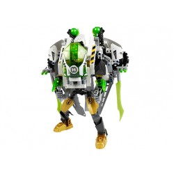 Lego hero factory 44014 jet rocka