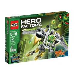 Lego hero factory 44014 jet rocka