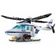 Lego city 7741 elicopter de politie
