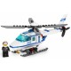 Lego city 7741 elicopter de politie