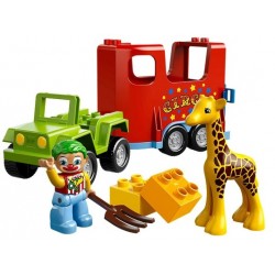 Lego duplo 10550 caravana circului