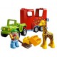 Lego duplo 10550 caravana circului