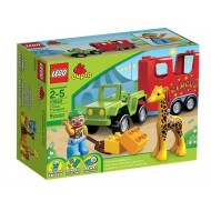 Lego duplo 10550 caravana circului