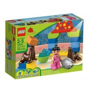Lego duplo 10503 spectacol de circ