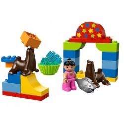 Lego duplo 10503 spectacol de circ