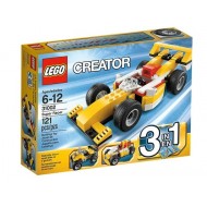 Lego creator 31002 supermasina de curse