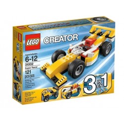 Lego creator 31002 supermasina de curse