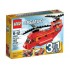 Lego creator 31003 rotoare rosii