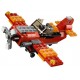 Lego creator 31003 rotoare rosii