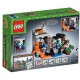 Lego Minecraft pestera 21113