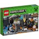 Lego Minecraft portalul final 21124