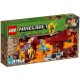 Lego Minecraft 21154 podul flacarilor