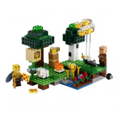 Lego minecraft 21165 ferma albinelor