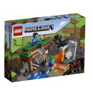 Lego minecraft 21166 mina abandonata