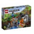 Lego minecraft 21166 mina abandonata