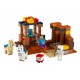 Lego minecraft 21167 tabara negustorului