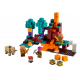 Lego minecraft 21168 padurea deformata
