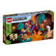 Lego minecraft 21168 padurea deformata