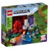 Lego Minecraft 21172 Portalul ruinat